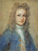 Henrietta Johnston Colonel Samuel Prioleau USA oil painting artist